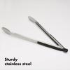 imageOXO Good Grips 12Inch StainlessSteel Locking Tongs16Inch Standard