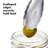 imageOXO Good Grips 12Inch StainlessSteel Locking Tongs7Inch Mini
