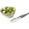 imageOXO Good Grips 12Inch StainlessSteel Locking Tongs9Inch Standard