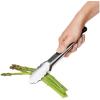 imageOXO Good Grips 12Inch StainlessSteel Locking Tongs9Inch Standard