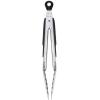 imageOXO Good Grips 12Inch StainlessSteel Locking Tongs9Inch Standard