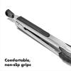 imageOXO Good Grips 12Inch Tongs With Nylon Heads9 and 12 Inch Tong Bundle