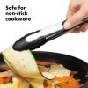 imageOXO Good Grips 12Inch Tongs With Nylon Heads9 and 12 Inch Tong Bundle
