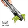 imageOXO Good Grips 12Inch Tongs With Nylon Heads9 and 12 Inch Tong Bundle