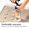 imageOXO Good Grips 14Piece Cookie Press Set