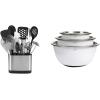 imageOXO Good Grips 15Piece Everyday Kitchen Utensil Set15Piece