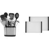 imageOXO Good Grips 15Piece Everyday Kitchen Utensil Set15Piece