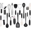 imageOXO Good Grips 15Piece Everyday Kitchen Utensil Set18Piece