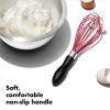 imageOXO Good Grips 2Piece Silicone Whisk SetSilicone Whisk Set