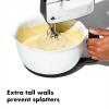 imageOXO Good Grips 2QT Batter Mixing Bowl White4QT