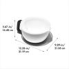imageOXO Good Grips 2QT Batter Mixing Bowl White4QT