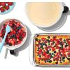 imageOXO Good Grips 2QT Batter Mixing Bowl White4QT
