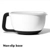 imageOXO Good Grips 2QT Batter Mixing Bowl White4QT