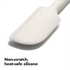 imageOXO Good Grips 3 Piece Silicone Spatula Set One Size Multi MulticolorSpatula Set  Jar Spatula  Oat