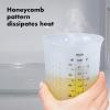 imageOXO Good Grips 3 Piece Squeeze ampamp Pour Silicone Measuring Cup Set4 Cup