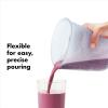 imageOXO Good Grips 3 Piece Squeeze ampamp Pour Silicone Measuring Cup Set4 Cup