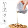 imageOXO Good Grips 3 Piece Squeeze ampamp Pour Silicone Measuring Cup SetMini
