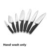 imageOXO Good Grips 35 Inch Paring Knife BlackSilver 312Inch