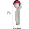 imageOXO Good Grips 3Piece Silicone Cookie Scoop Set3 Scoops