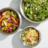 imageOXO Good Grips 3Piece StainlessSteel Mixing Bowl SetWhite