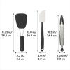 imageOXO Good Grips 3Piece Utensil Set for NonStick Cookware