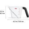 imageOXO Good Grips 4Cup Angled Measuring Cup1 Cup