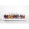 imageOXO Good Grips 50 Qt POP Large Cookie Jar  Airtight Food Storage for Cookies and MoreLarge Jar  5 Qt Pack of 4