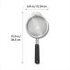 imageOXO Good Grips 6in Double Rod Strainer6 Inch Strainer