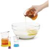 imageOXO Good Grips 7Piece Nesting Measuring Beaker Set Multicolored7Piece