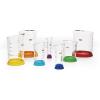 imageOXO Good Grips 7Piece Nesting Measuring Beaker Set Multicolored7Piece