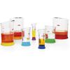 imageOXO Good Grips 7Piece Nesting Measuring Beaker Set Multicolored7Piece