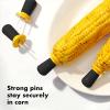 imageOXO Good Grips 8 Piece Corn Holder Set