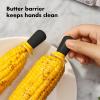imageOXO Good Grips 8 Piece Corn Holder Set