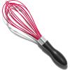 imageOXO Good Grips 9Inch Silicone Whisk  RedRedBlack