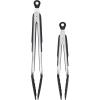 imageOXO Good Grips 9Inch Tongs with Silicone Heads12Inch
