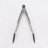 imageOXO Good Grips 9Inch Tongs with Silicone Heads12Inch