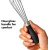 imageOXO Good Grips 9Inch WhiskBlack