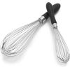 imageOXO Good Grips 9Inch WhiskBlack