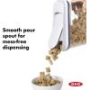 imageOXO Good Grips Airtight POP Medium Cereal Dispenser 34 QtMedium