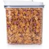 imageOXO Good Grips Airtight POP Medium Cereal Dispenser 34 QtMedium
