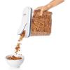 imageOXO Good Grips Airtight POP Medium Cereal Dispenser 34 QtMedium