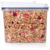 imageOXO Good Grips Airtight POP Small Cereal Dispenser 25 Qt25qt25 Qt  Granola25qt