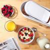 imageOXO Good Grips Airtight POP Small Cereal Dispenser 25 Qt25qt25 Qt  Granola25qt