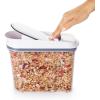 imageOXO Good Grips Airtight POP Small Cereal Dispenser 25 Qt25qt25 Qt  Granola25qt