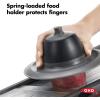 imageOXO Good Grips Chefs Mandoline Slicer 20Black  Steel