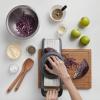 imageOXO Good Grips Chefs Mandoline Slicer 20Black  Steel