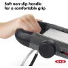 imageOXO Good Grips Chefs Mandoline Slicer 20Black  Steel