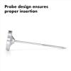 imageOXO Good Grips Chefs Precision Digital Instant Read ThermometerAnalog Instant Read Thermometer