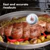 imageOXO Good Grips Chefs Precision Digital Instant Read ThermometerAnalog Instant Read Thermometer