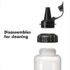 imageOXO Good Grips Chefs Squeeze Bottle  Set12oz Pack of 20